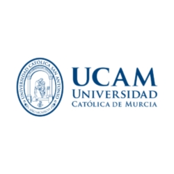 Logo de Universidad Católica de Murcia