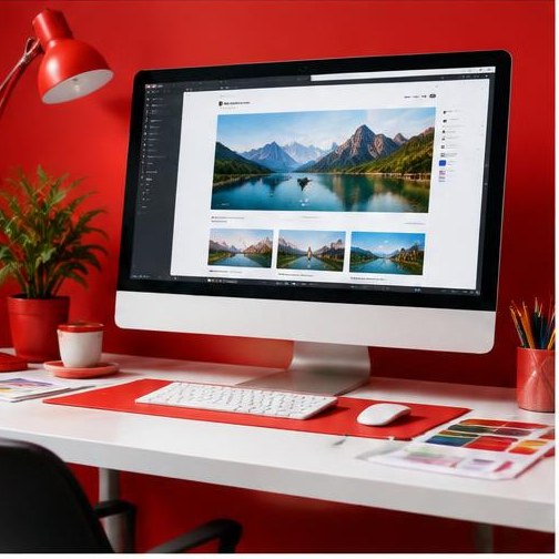 Imagen ilustrativa: Diseño web