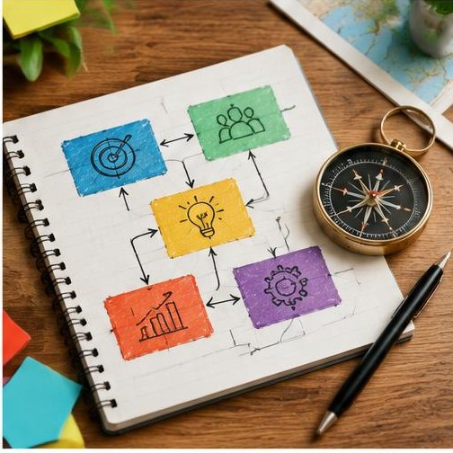 Imagen ilustrativa: Estrategias digitales