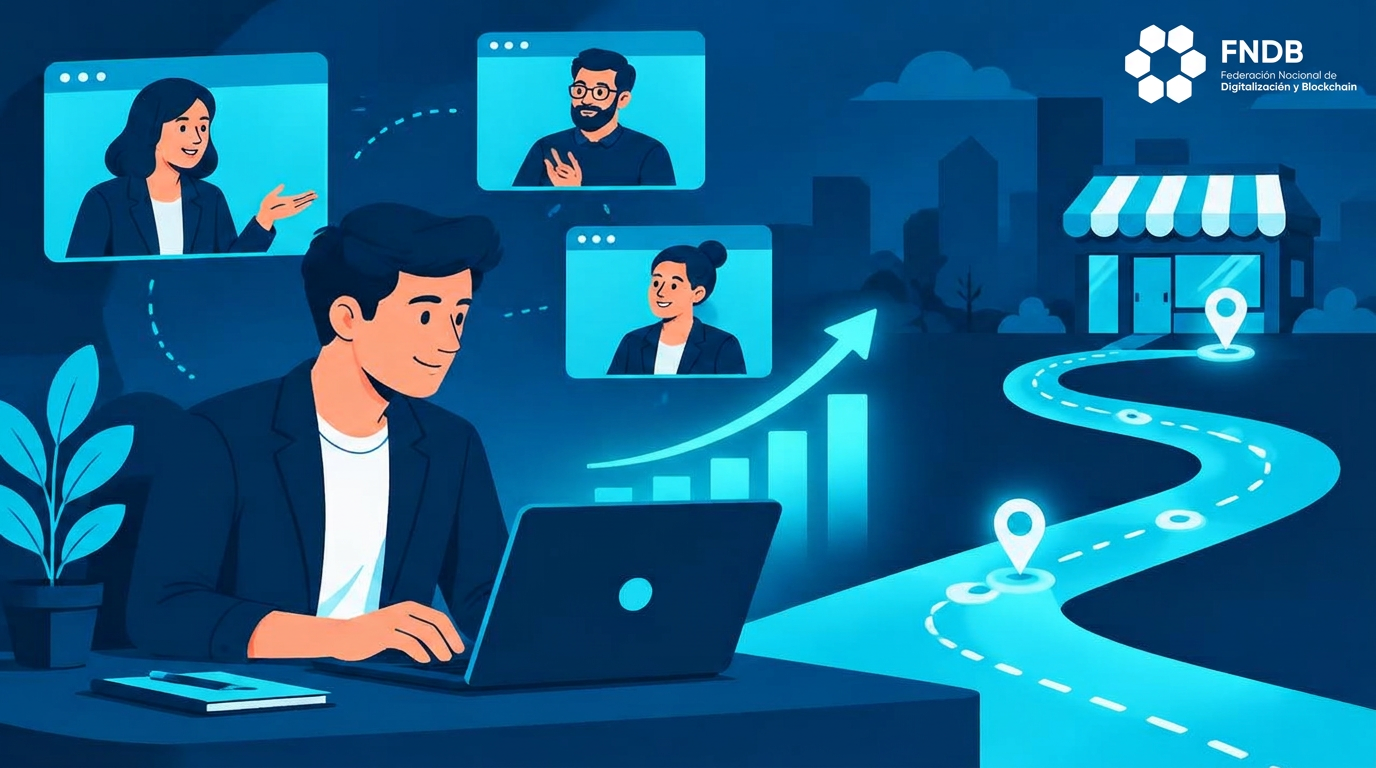 Way to Market abre 200 plazas gratuitas de mentorización para autónomos y emprendedores de toda España