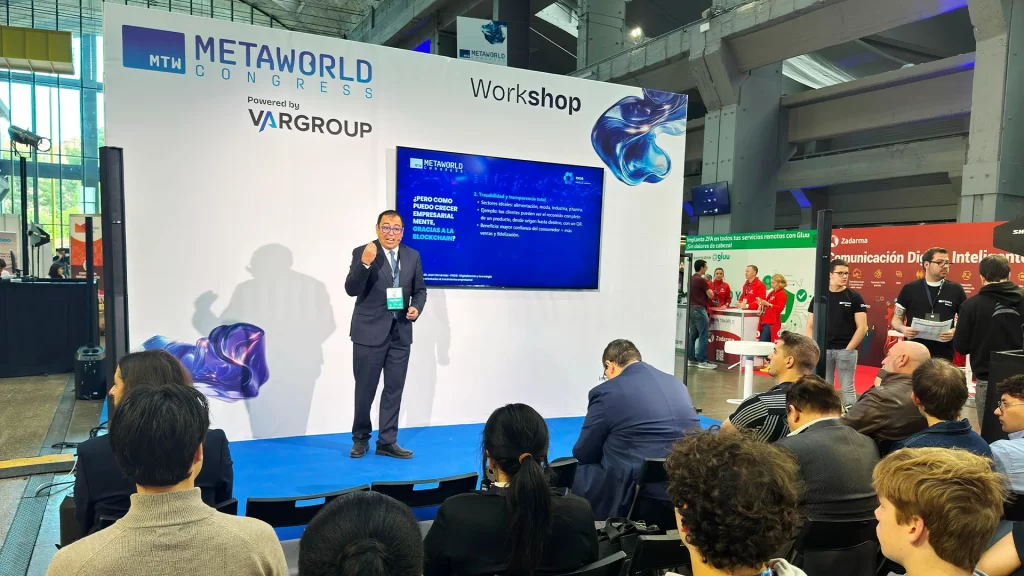 FNDB META WORLD CONGRESS 2025